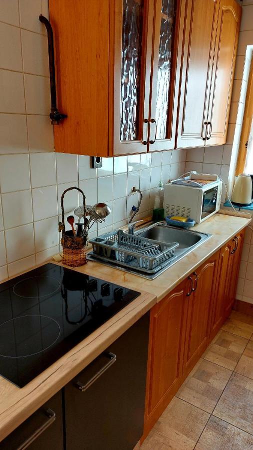 Mandula Apartman Szeged Exterior foto