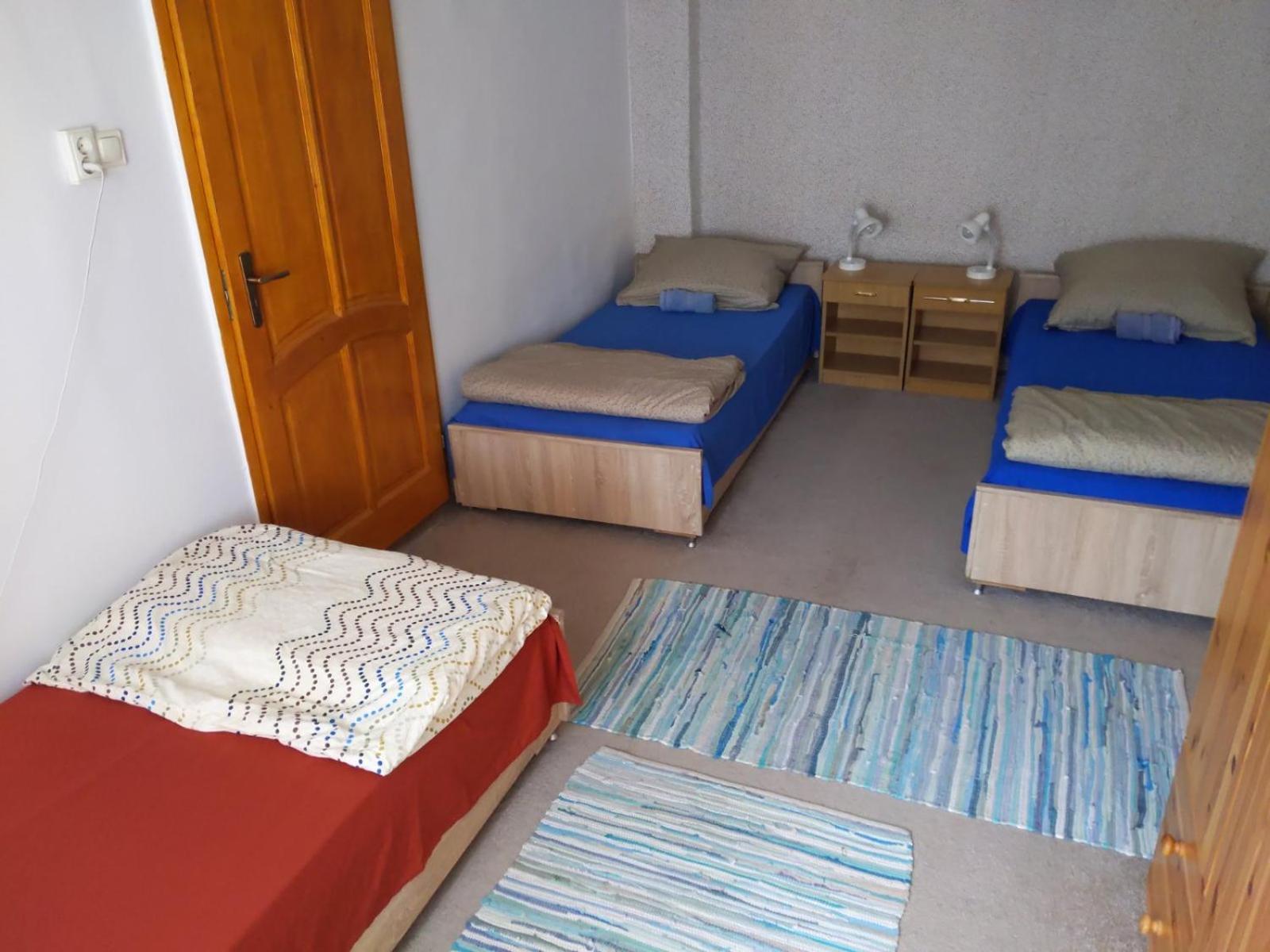 Mandula Apartman Szeged Exterior foto